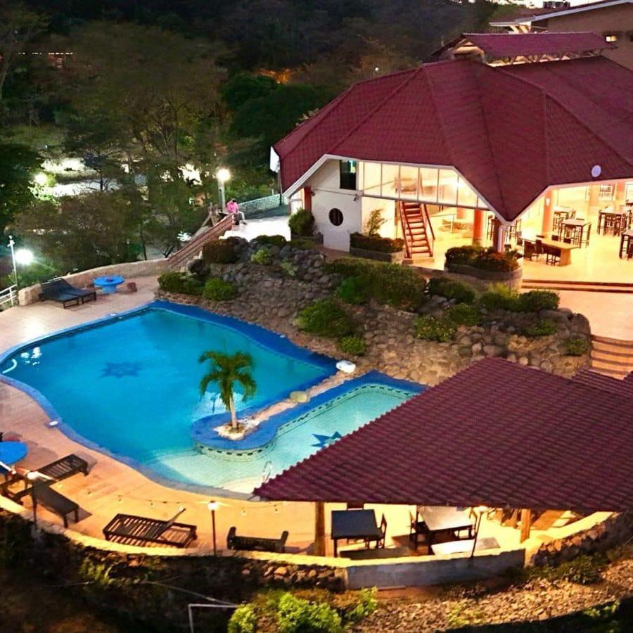 Vista Condor Lodge Puerto Viejo  Extérieur photo